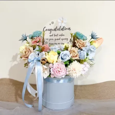 Bloom Box Grand opneing Kota Probolinggo